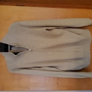 Tommy Hilfiger sweater, large, tan